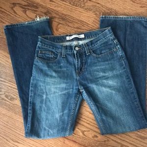Express jeans
